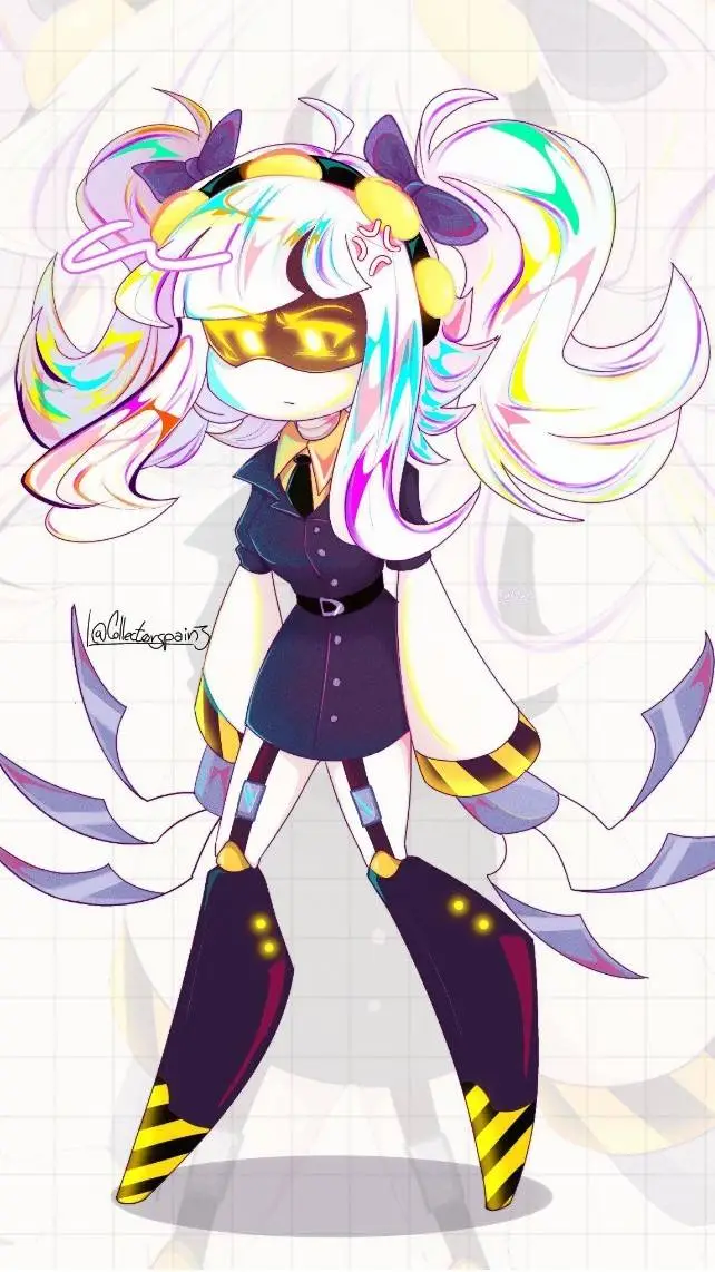 ai character: J background