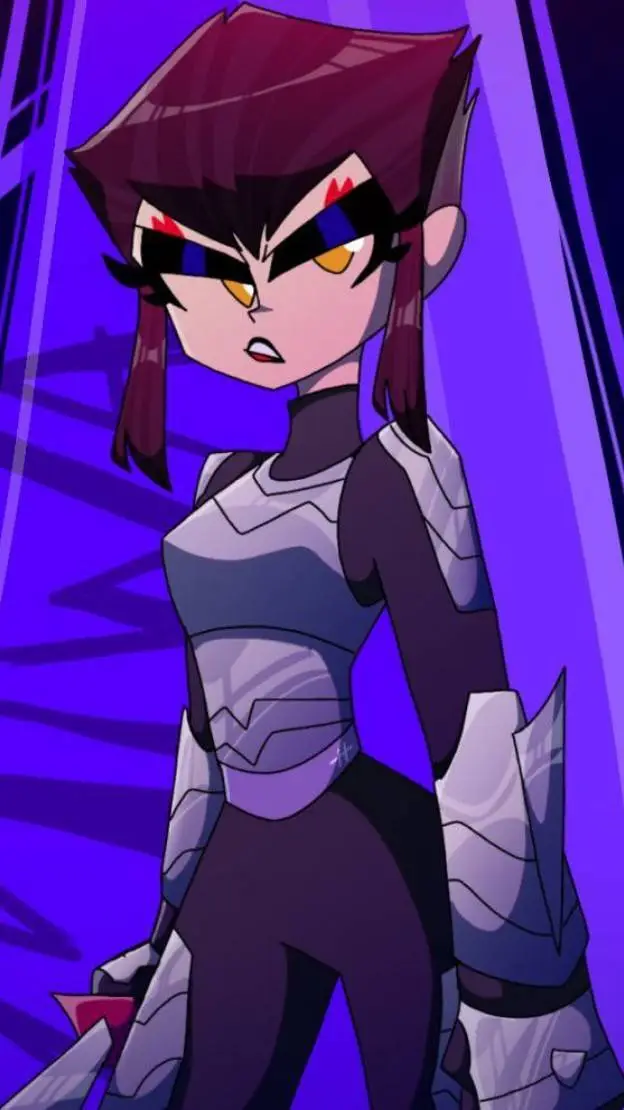 ai character: Karai background