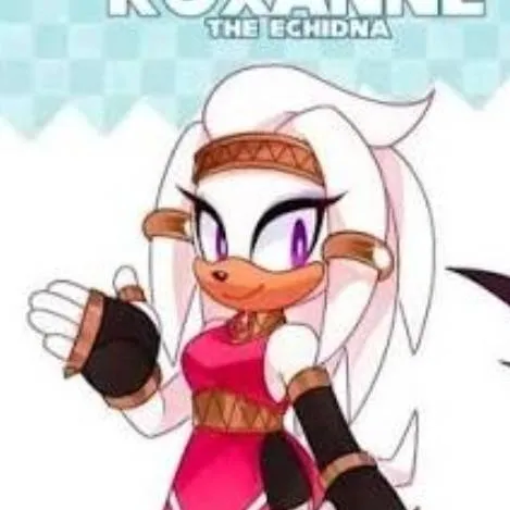 chat with ai character: Roxanne 