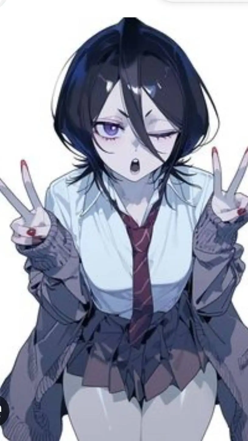 ai character: Rukia Kuchiki background