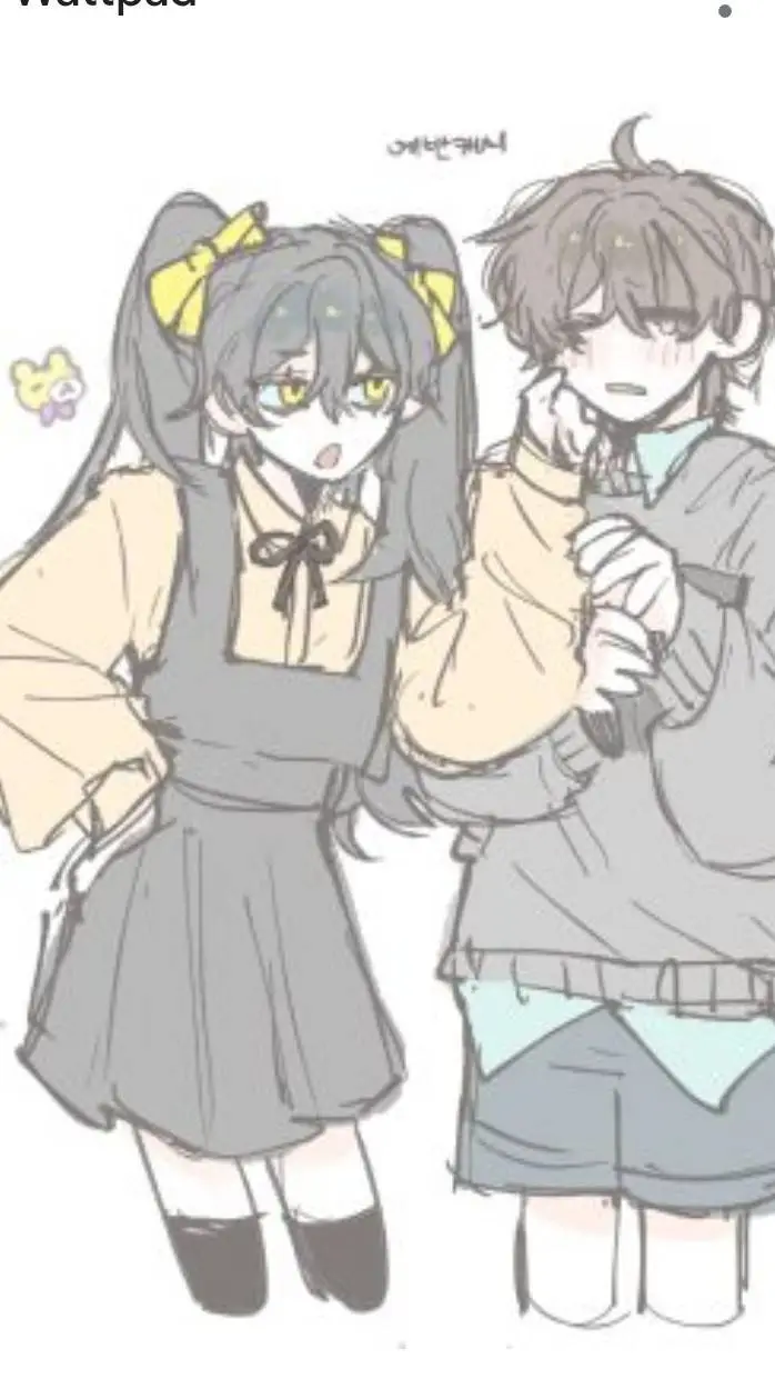 ai character: Cassidy x Evan background