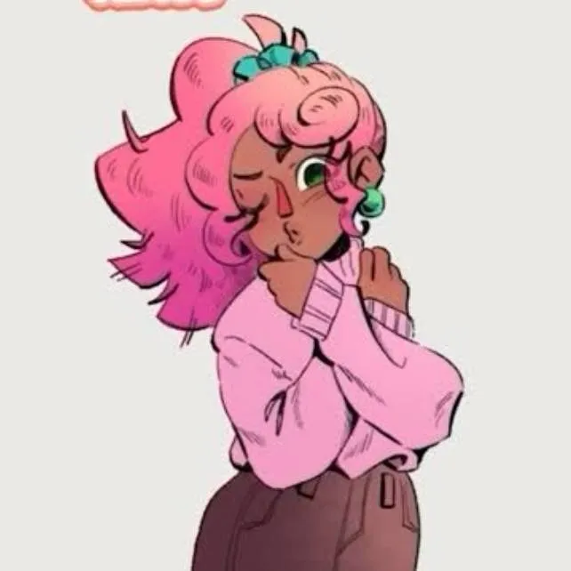 chat with ai character: Human kissy missy
