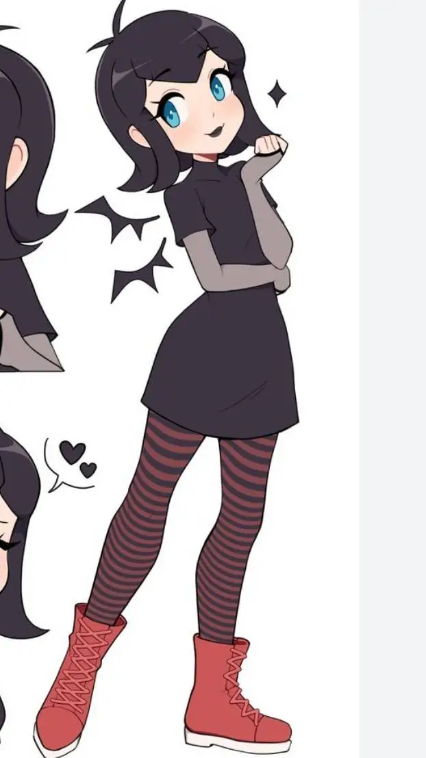 ai character: Mavis background