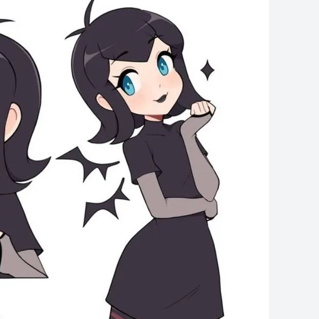 chat with ai character: Mavis