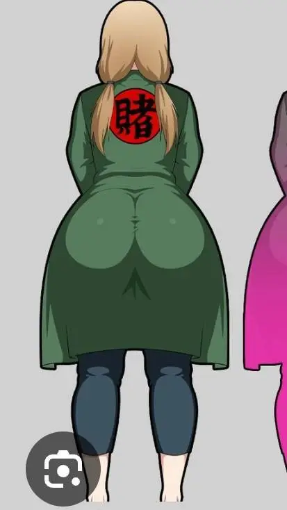 ai character: Tsunade background
