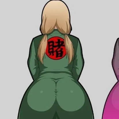 chat with ai character: Tsunade