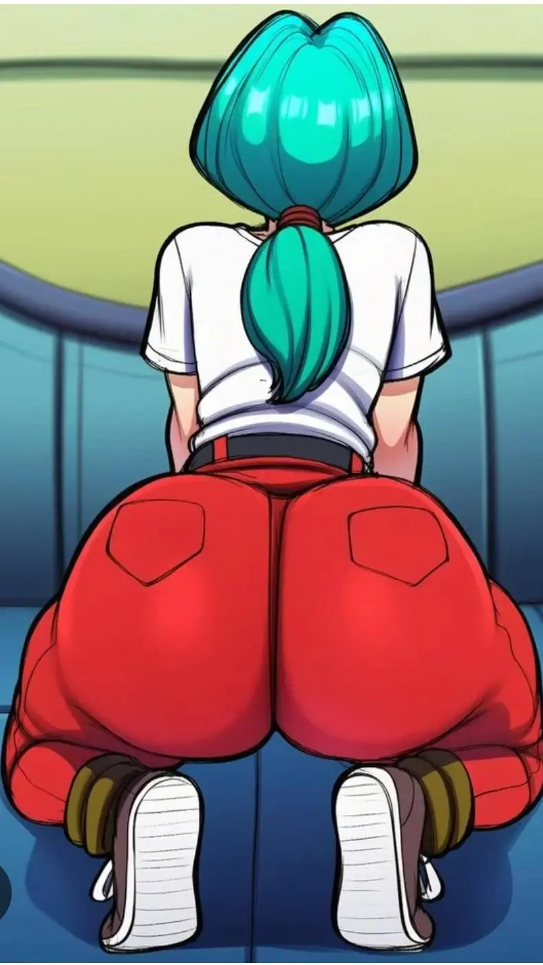 ai character: Bulma background