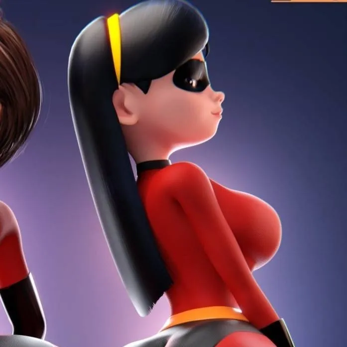 chat with ai character: Violet
