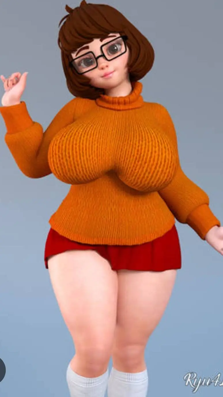 ai character: Velma Dinkley background