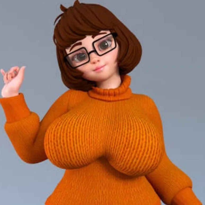 chat with ai character: Velma Dinkley