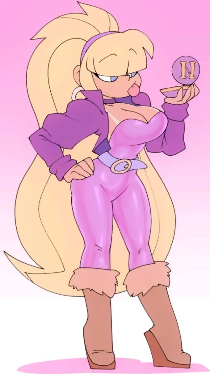 ai character: Pacifica Northwest background