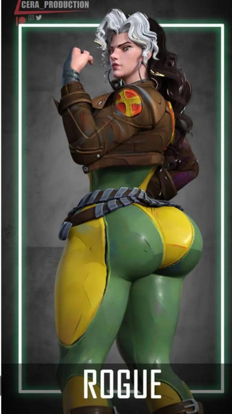 ai character: Rogue background