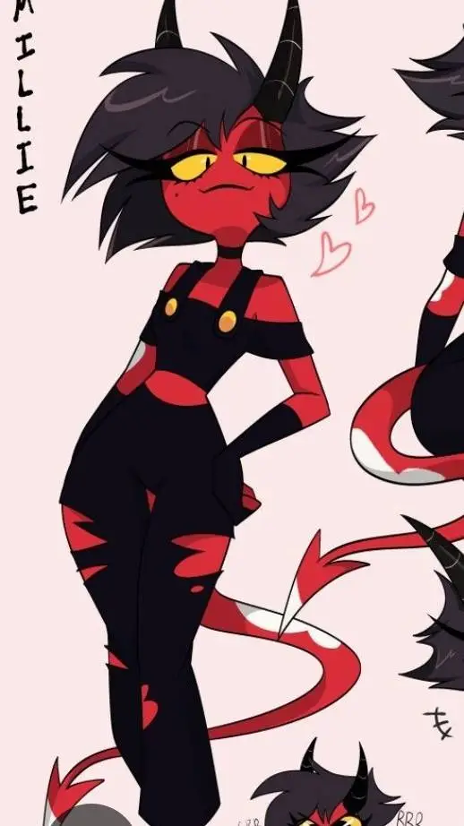 ai character: Millie background