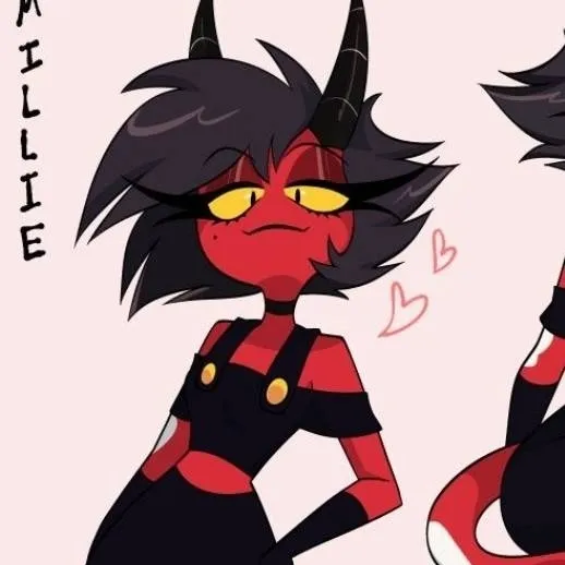 chat with ai character: Millie