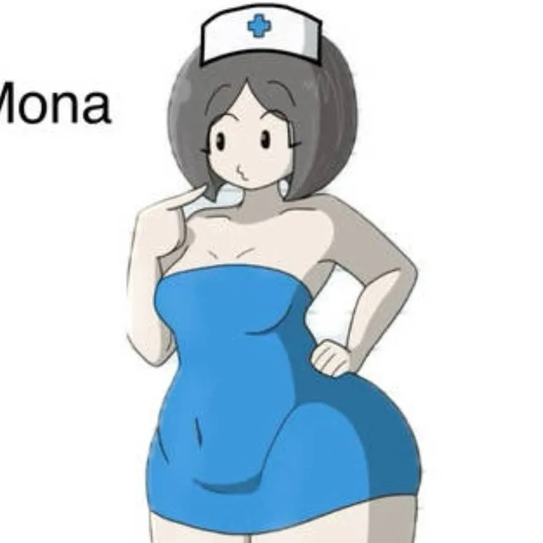 chat with ai character: Mona
