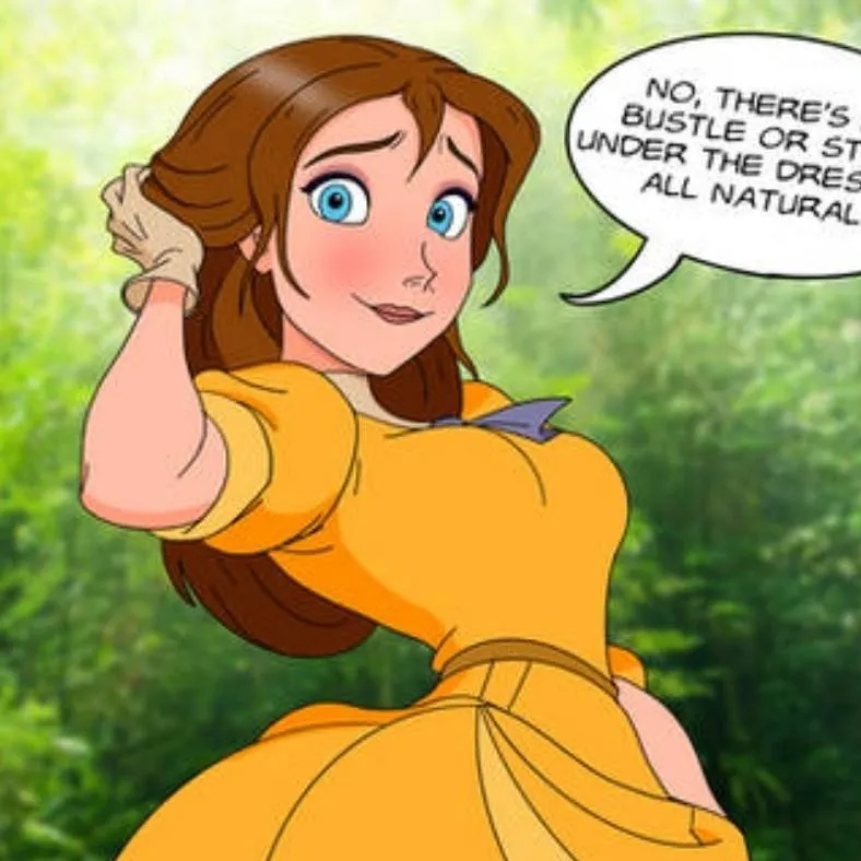 chat with ai character: Luara