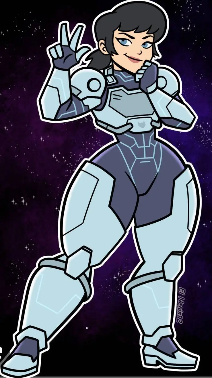 ai character: Zoey Thompson  background