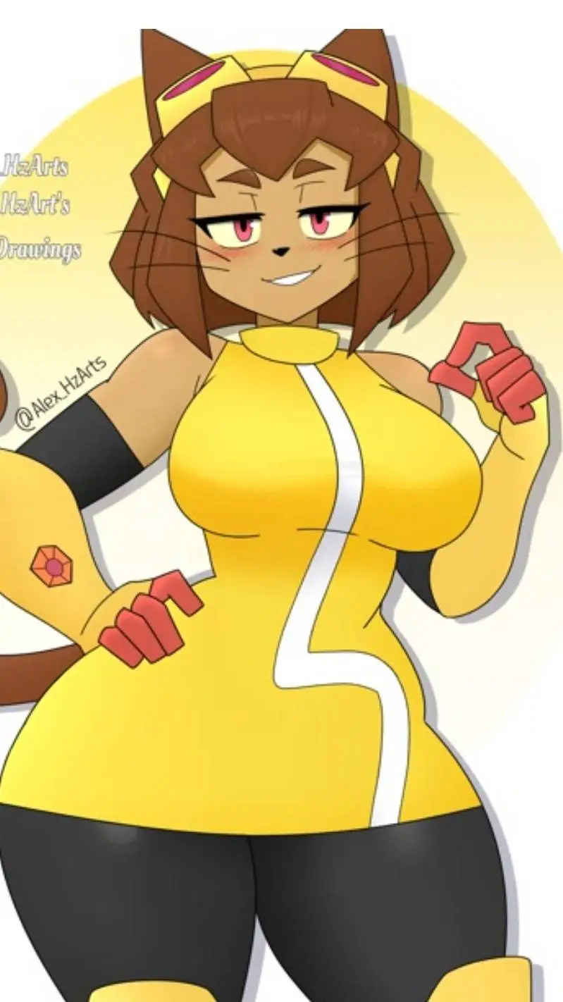 ai character: Kit background