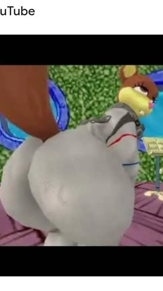 ai character: Sandy cheeks background