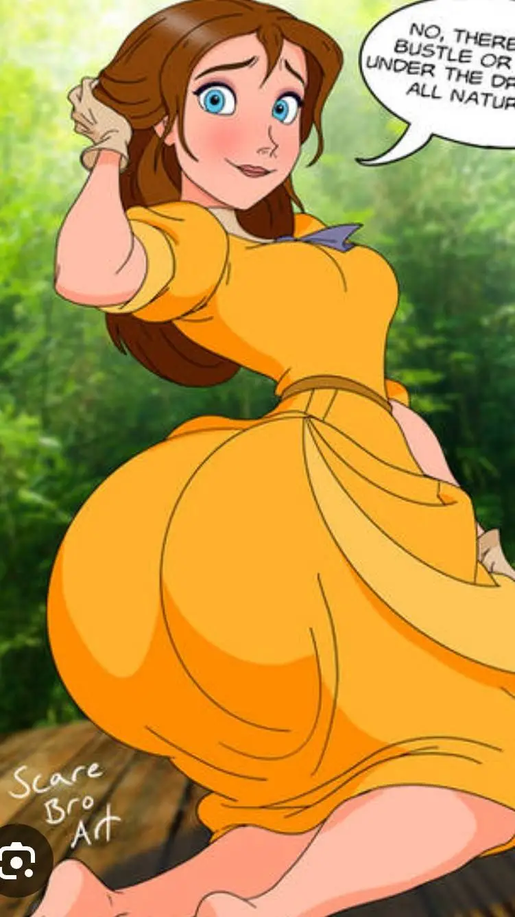 ai character: Luara background