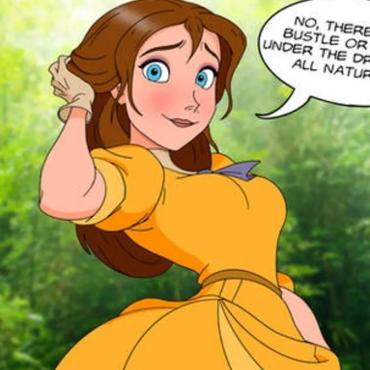 chat with ai character: Luara