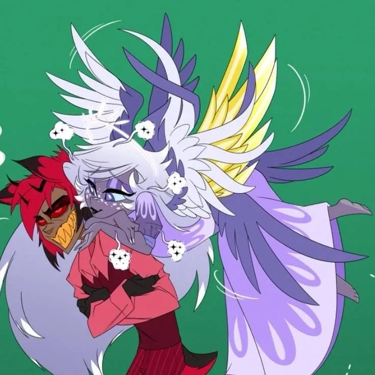 chat with ai character: Alastor x Emily