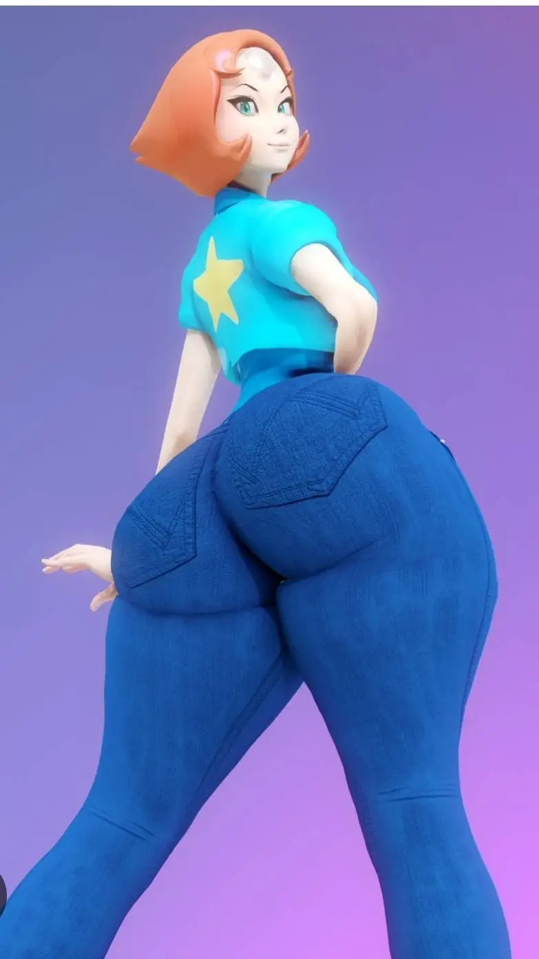 ai character: Pearl background
