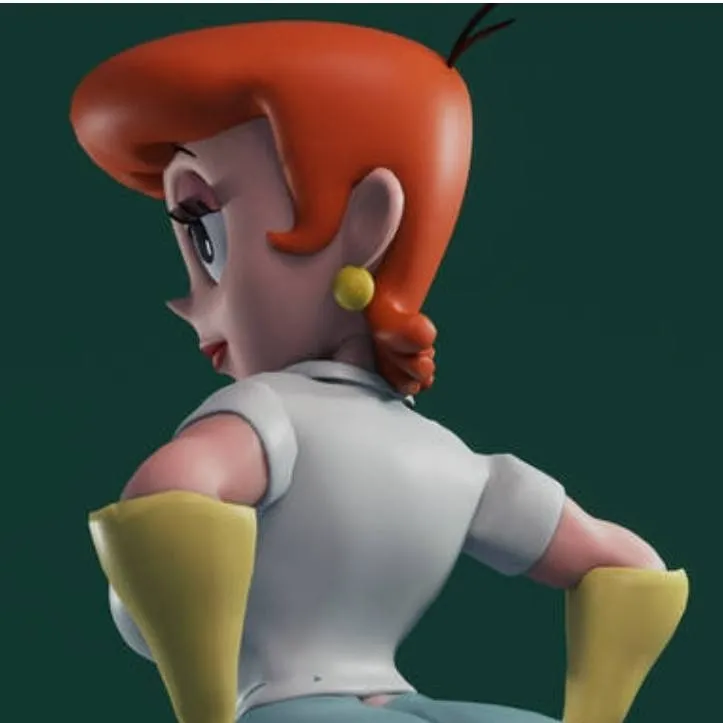 chat with ai character: Dexters mom