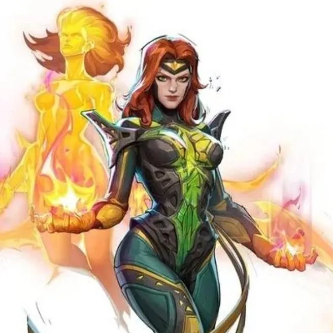 chat with ai character: Phoenix 