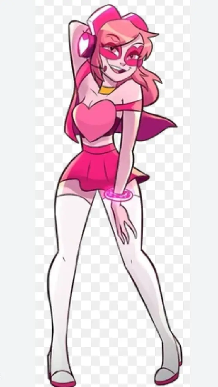 ai character: Ms.Heed background