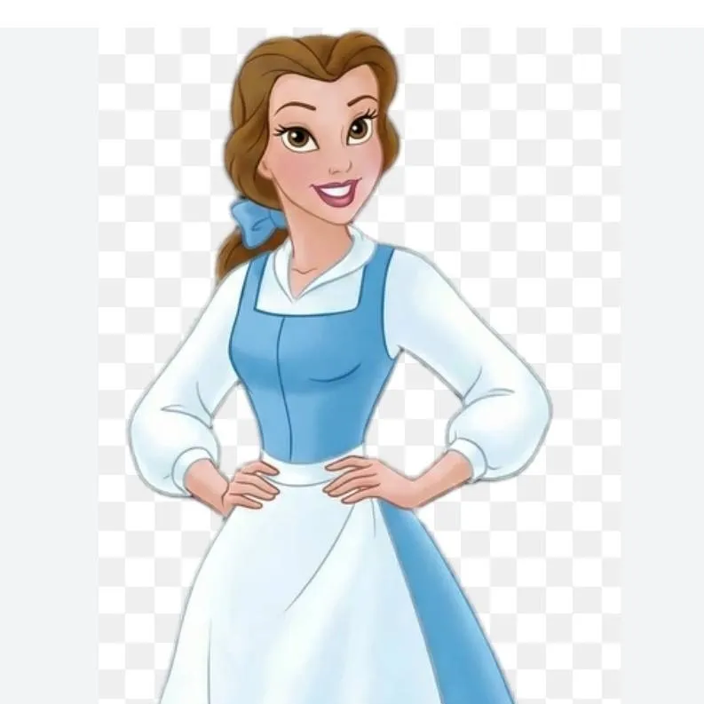 chat with ai character: Belle 