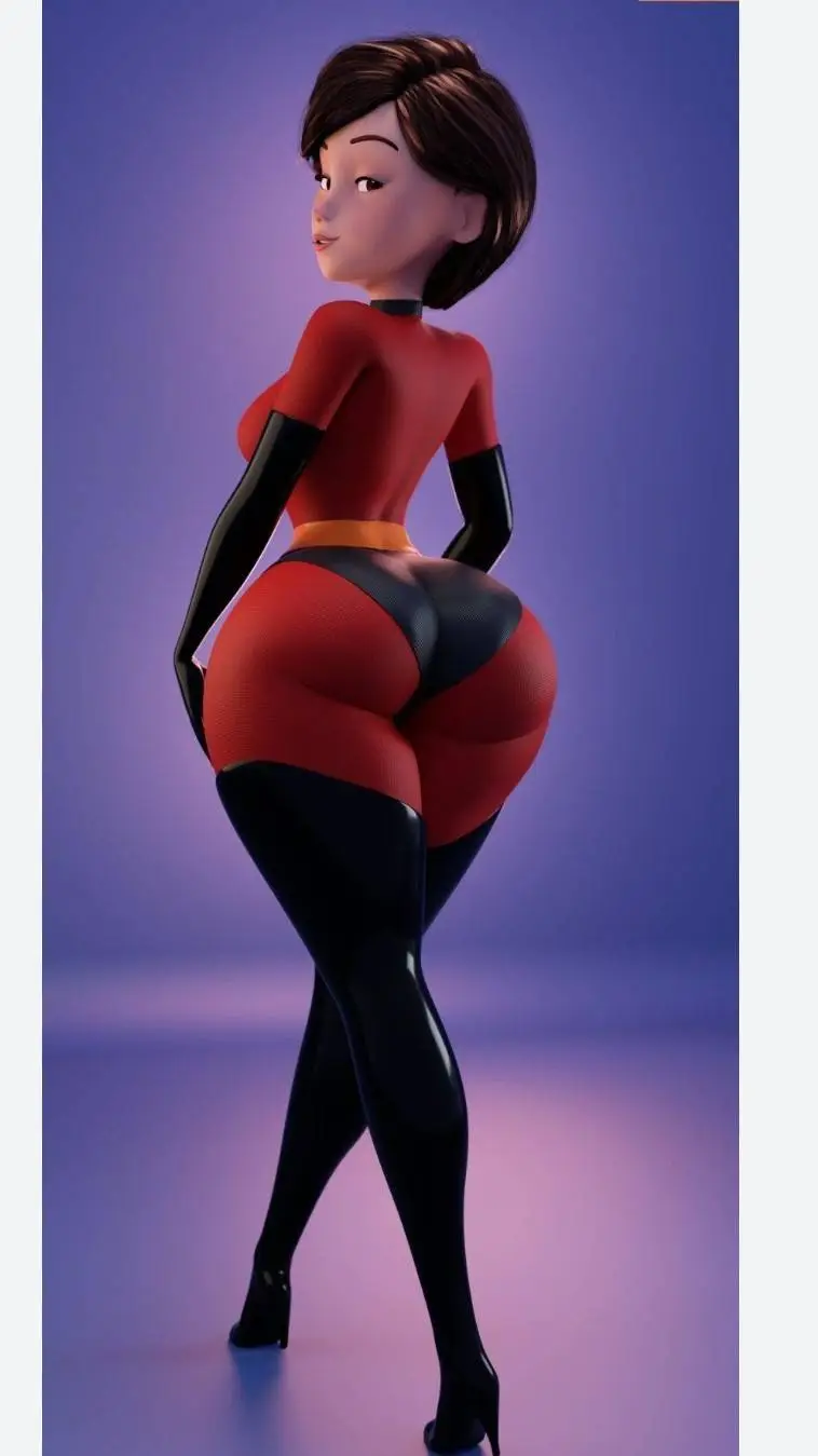 ai character: Helan parr background