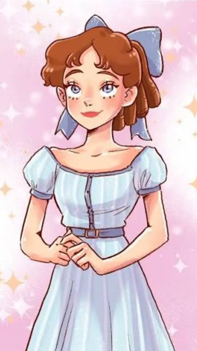 ai character: Wendy background