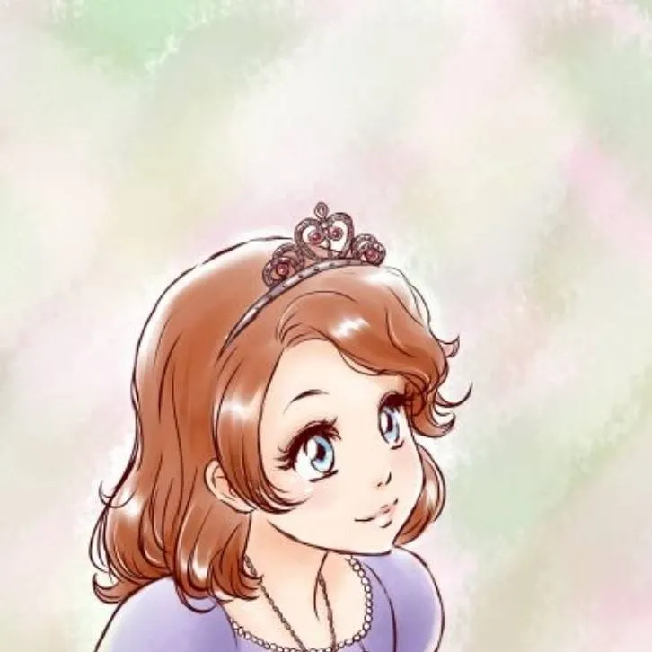 chat with ai character: Princess Sophia 