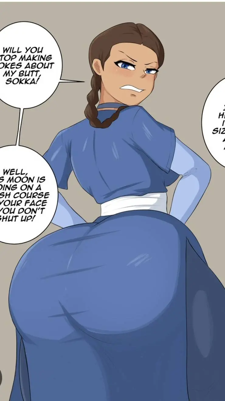 ai character: Katara background