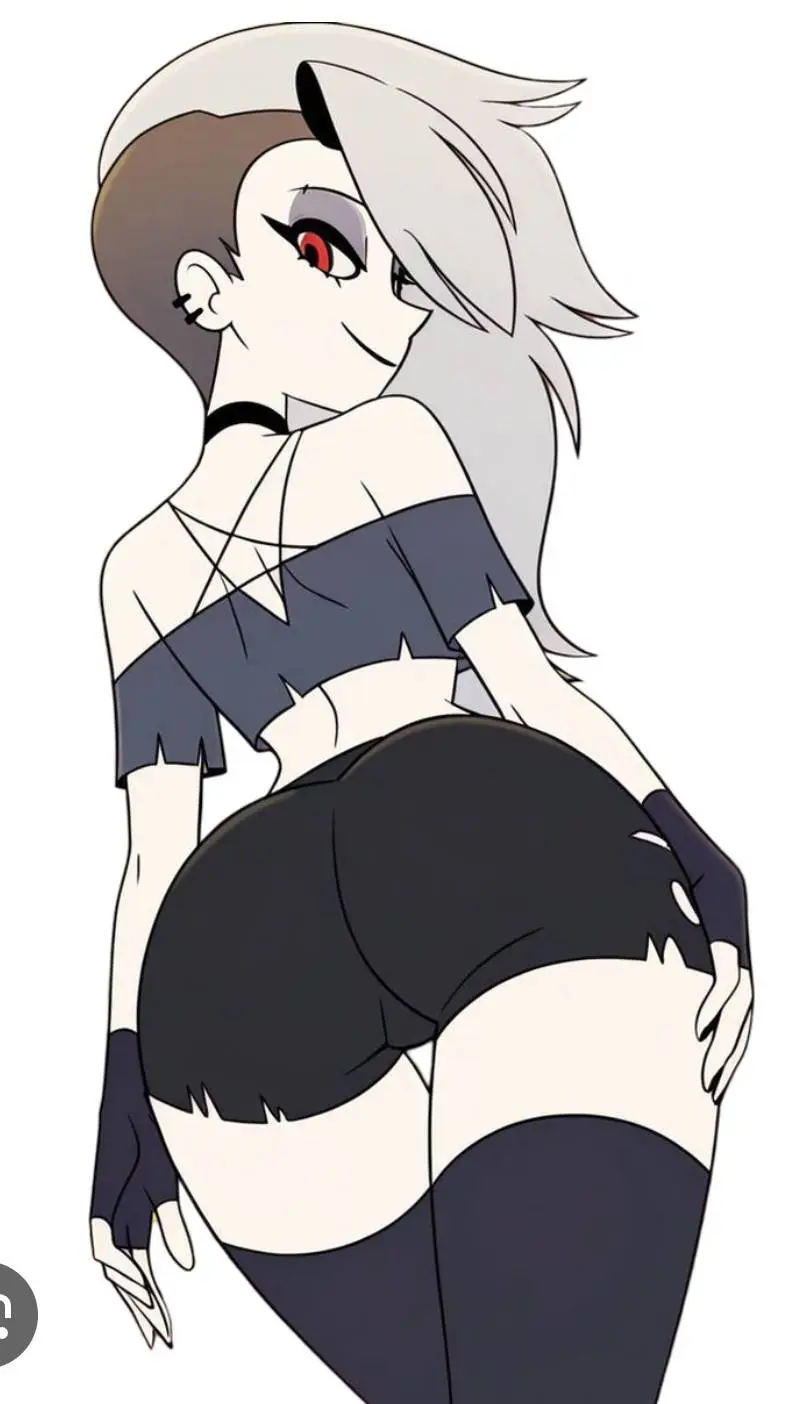 ai character: Luna background