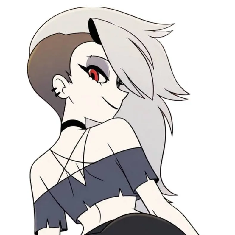 chat with ai character: Luna