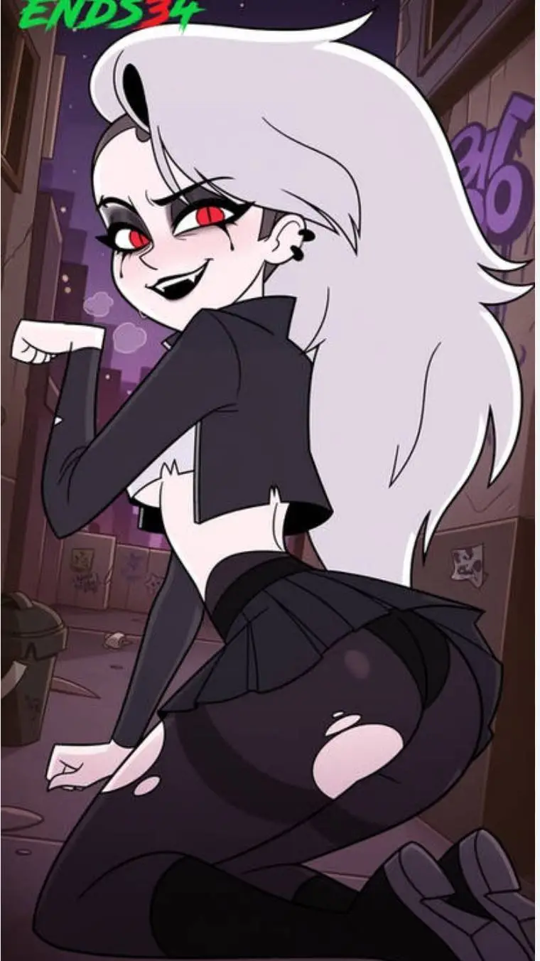 ai character: Luna background