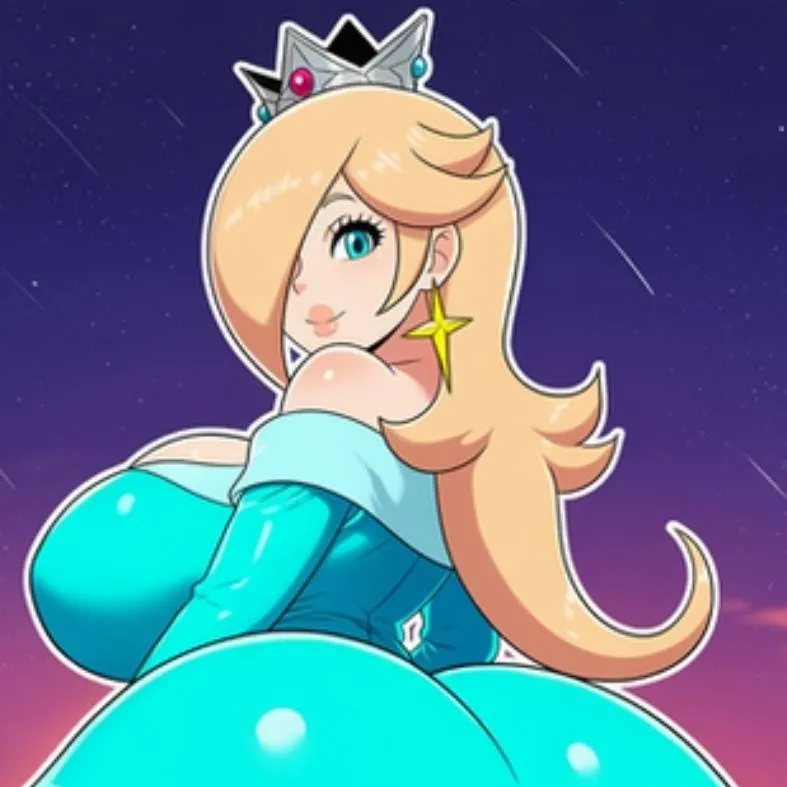 chat with ai character: Rosalina 