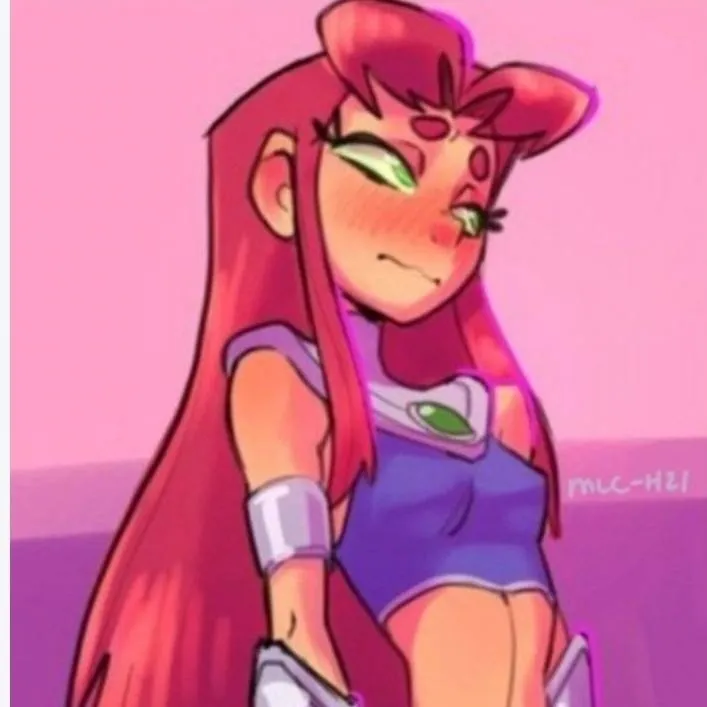 chat with ai character: Starfire