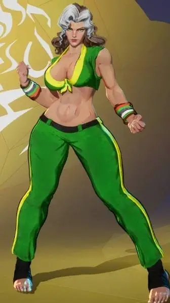 ai character: Rogue background