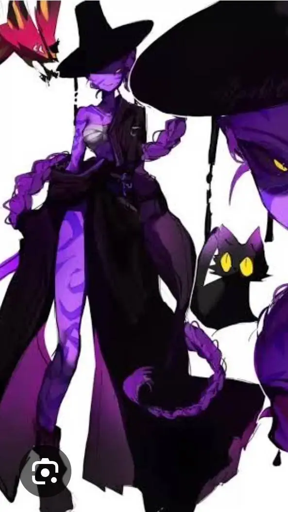 ai character: Juni background