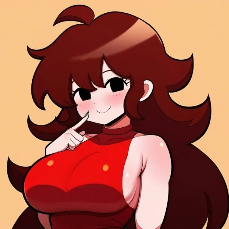 chat with ai character: Luna