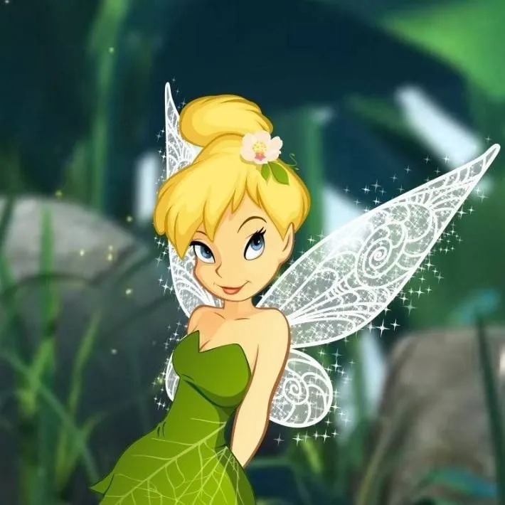 chat with ai character: Tinkerbell
