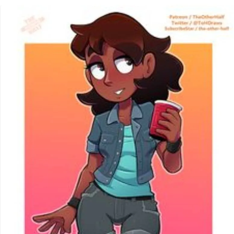 chat with ai character: Connie Maheswaran 