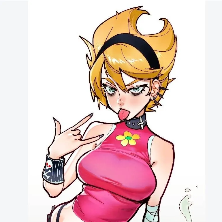 chat with ai character: Mandy