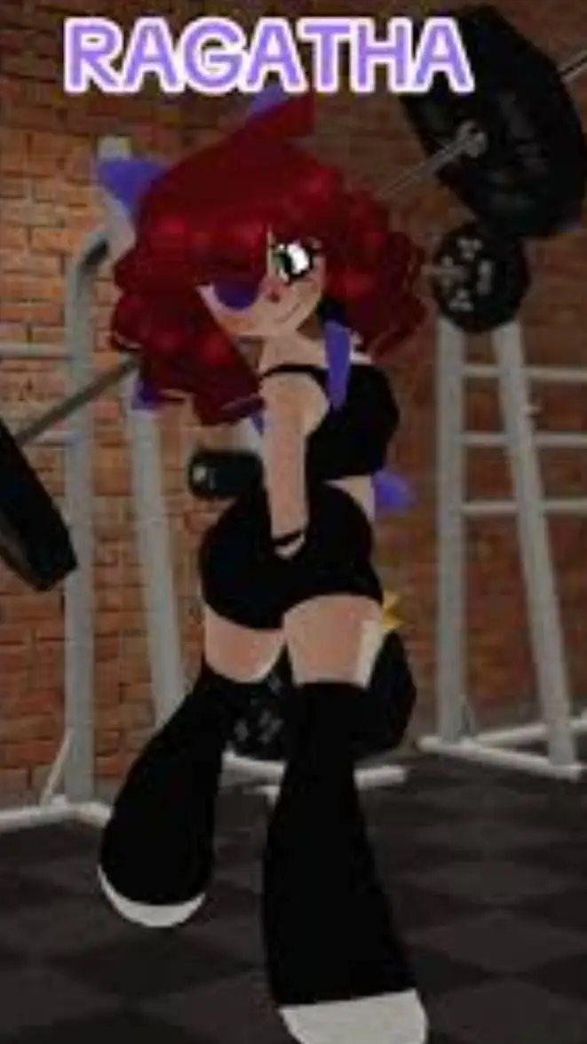 ai character: Ragatha  background