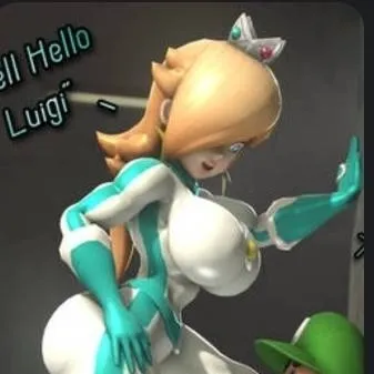chat with ai character: Rosalina 