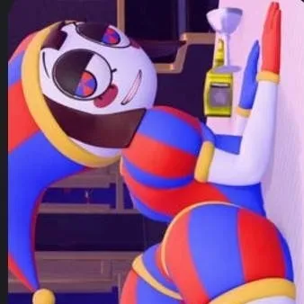 chat with ai character: Pomni