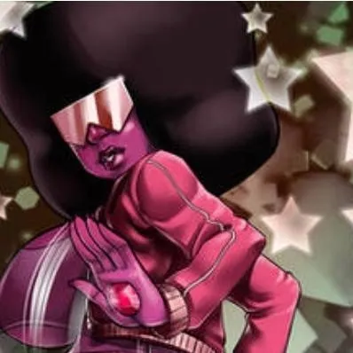 chat with ai character: Garnet